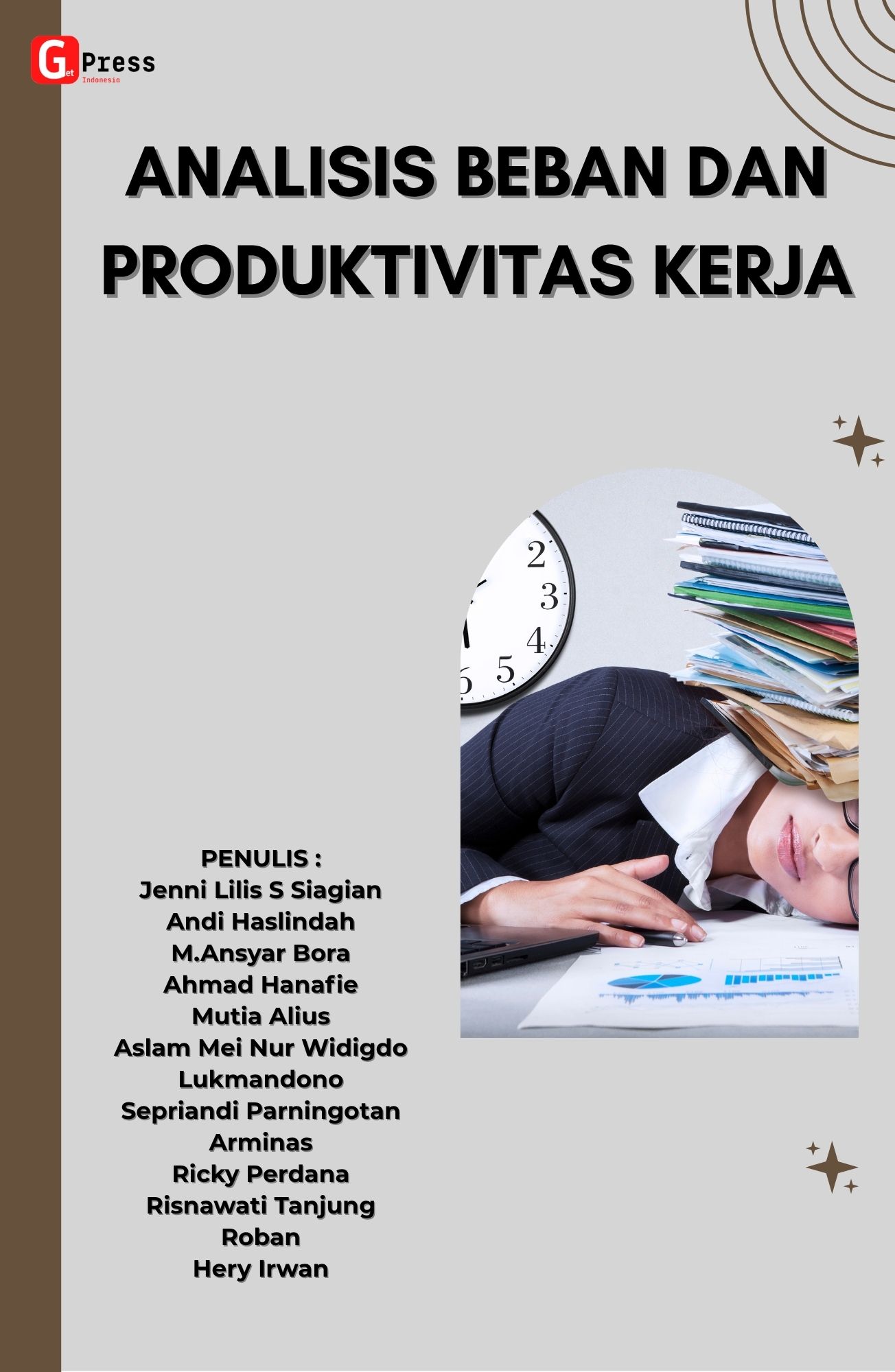 ANALISIS BEBAN DAN PRODUKTIVITAS KERJA